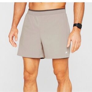 NWT, Fabletics Men’s 7 inch fundamental short, M, X47